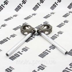 MT200-10 Трубки руля (клипоны)+крепления MT200-10 Трубки руля (клипоны)+крепления