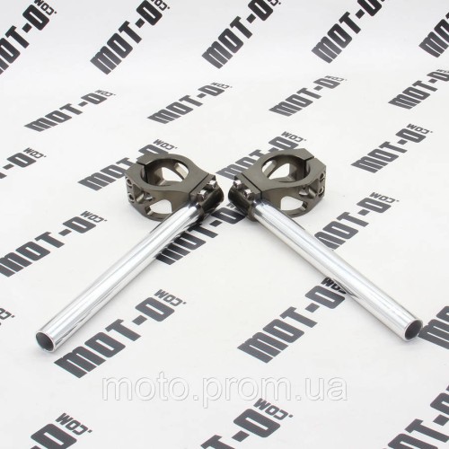 MT200-10 Трубки руля (клипоны)+крепления