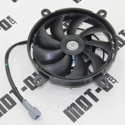 Вентилятор радіатора охолодження ATV SharX 300сс Вентилятор радіатора охолодження ATV SharX 300сс