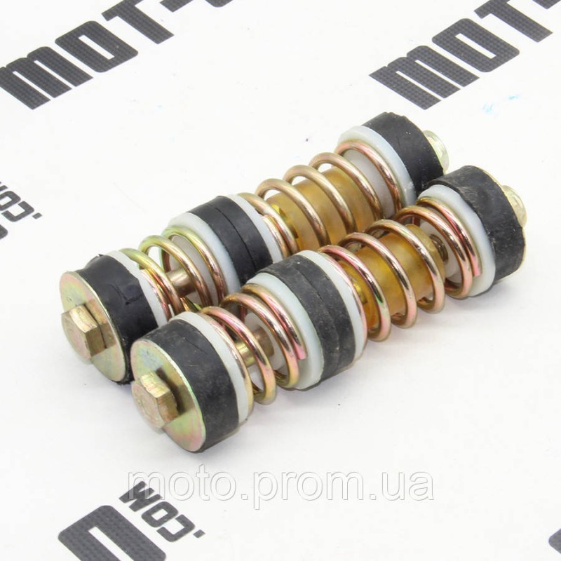 MT150/200/250-4V Пружины подвески двигателя