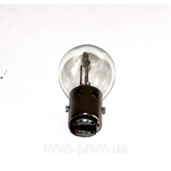 YB50QT-15D Лампа фары 12V 25/25W YB50QT-15D Лампа фары 12V 25/25W