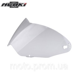 Визор прозрачный Шлем NENKI MX-310
