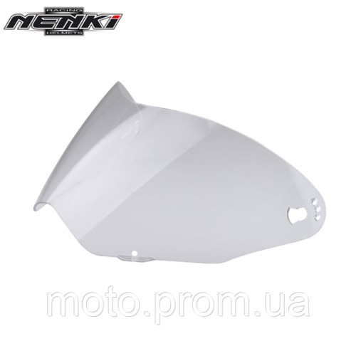 Визор прозрачный Шлем NENKI MX-310