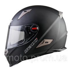 Шолом (інтеграл) Nenki FF-863, Matte Black (L) Шолом (інтеграл) Nenki FF-863, Matte Black (L)