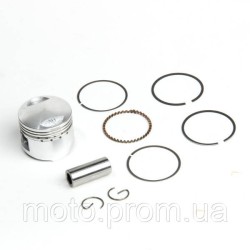 Поршневой комплект (39мм) 50cc(см3) 4T Поршневой комплект (39мм) 50cc(см3) 4T