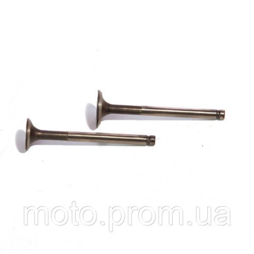 80cc 4T Клапана впуск + выпуск