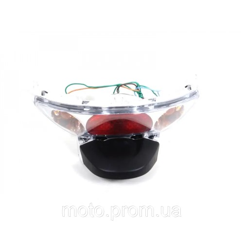 Стоп задний YB50QT-3G