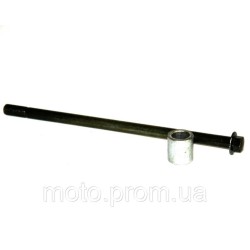 Вісь переднього колеса YB50QT-15D