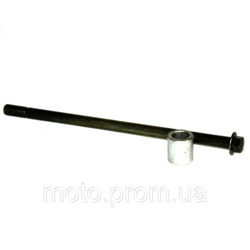 Вісь переднього колеса YB50QT-15D