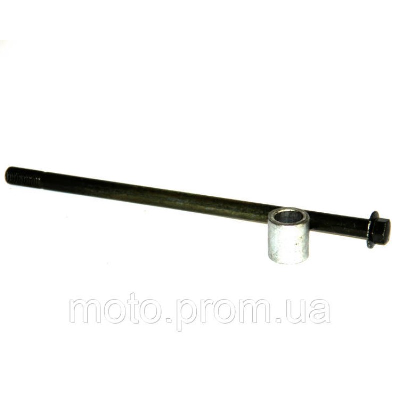 Вісь переднього колеса YB50QT-15D