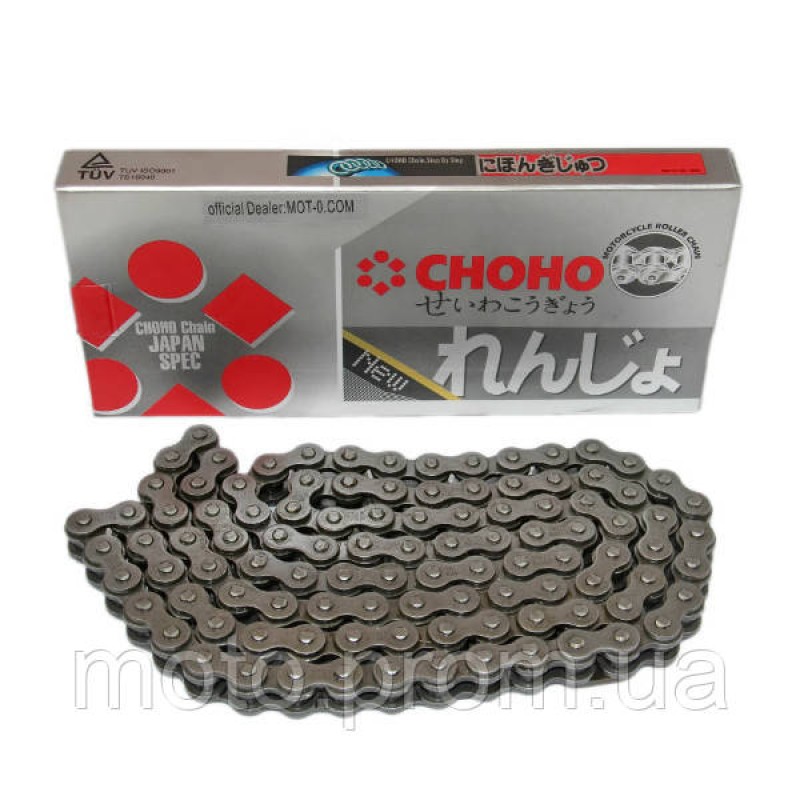 Цепь Choho 520HSB x 106L (ULTRA STRONG)