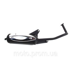 YB50QT-3G Глушитель