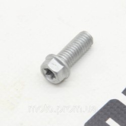 Болт М8*20 (нижнего опорного стакана переднего амортизатора) KOVI KT-S7 300-4Т (NB300 LITE) Болт М8*20 (нижнего опорного стакана переднего амортизатора) KOVI KT-S7 300-4Т (NB300 LITE)