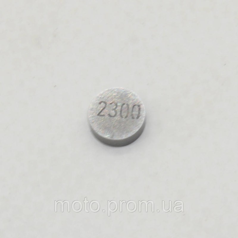 Шайба регулировочная клапанов 2,300 KOVI KT-S7 300-4Т (YBS300 LITE R)
