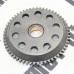Шестерня односторней муфты KOVI KT-S7 300-4Т (YBS300 LITE R)