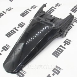 Крило заднє (верхнє),чорне KOVI 125-4Т (125/150 Pit Bike) Крило заднє (верхнє),чорне KOVI 125-4Т (125/150 Pit Bike)