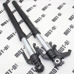 Амортизатор передній (л+п) KOVE KY321 (Streetbike NK321R) Амортизатор передній (л+п) KOVE KY321 (Streetbike NK321R)