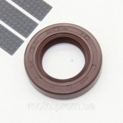 Сальник 20*34*7 (вторичного вала КПП) XY250GY-6C (СXR 250)