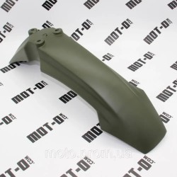 Крило переднє, зелене Shineray XY150GY-17 Крило переднє, зелене Shineray XY150GY-17
