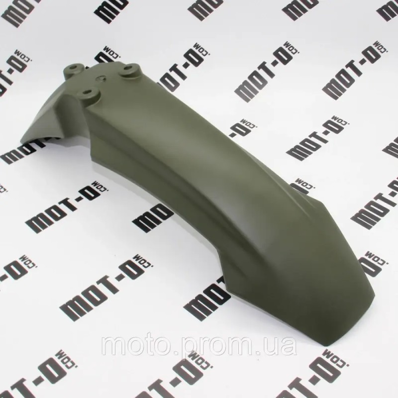 Крило переднє, зелене Shineray XY150GY-17
