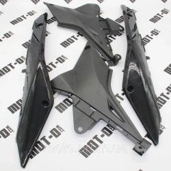 Пластик боковой центральный (л+п) XY250GY-6C (СXR 250)