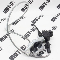 Гідравліка переднього гальма XY250GY-6C (CXR 250)