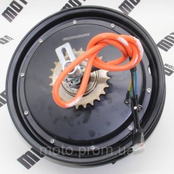 Диск задний с электродвигат. 1200W Fada N9 (FDEB 10SLA-72) Диск задний с электродвигат. 1200W Fada N9 (FDEB 10SLA-72)