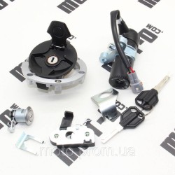 Замок зажигания (комплект) KOVI 300-4Т (ADT300) Замок зажигания (комплект) KOVI 300-4Т (ADT300)