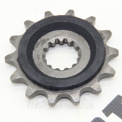 Звезда передняя 520*14 KOVE KY321 (Sportbike NK321RR) Звезда передняя 520*14 KOVE KY321 (Sportbike NK321RR)