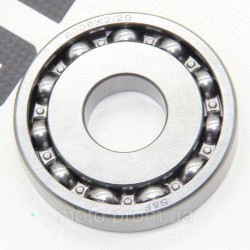 Підшипник 6006X2/20P53 XY250GY-6C (СXR 250)