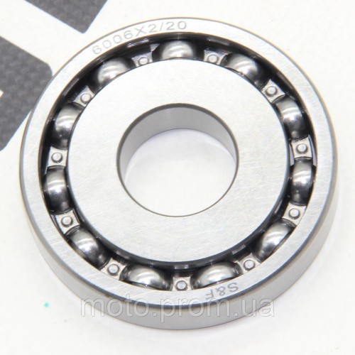 Підшипник 6006X2/20P53 XY250GY-6C (СXR 250)