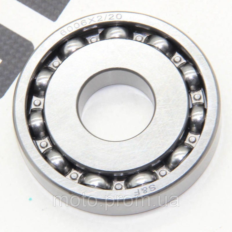 Підшипник 6006X2/20P53 XY250GY-6C (СXR 250)