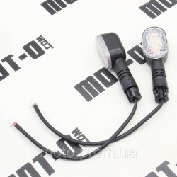 Повороты передние (л+п) Fada TIKO (FDEB 08TLA25-60) Повороты передние (л+п) Fada TIKO (FDEB 08TLA25-60)
