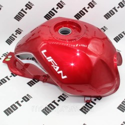 Бак топливный, красный LF200-10M SR220