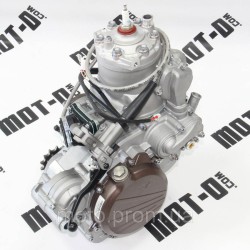 Двигатель в сборе KOVI KT-S7 300-2T (2Т PRO) Двигатель в сборе KOVI KT-S7 300-2T (2Т PRO)