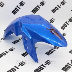 Крило переднє Lifan LF200-10R (синє) Крило переднє Lifan LF200-10R (синє)