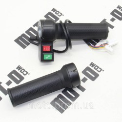 Ручки управлением газом (л+п) Fada Spin 2000W