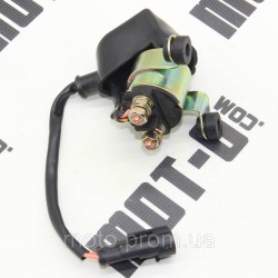 Реле стартера XY250GY-6C (СXR 250) Реле стартера XY250GY-6C (СXR 250)