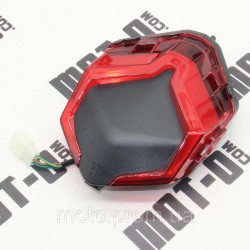 Стоп-сигнал XY300-3A (Nitrox 300) Стоп-сигнал XY300-3A (Nitrox 300)