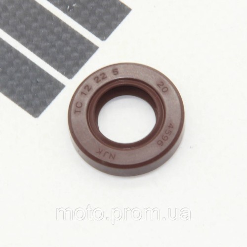 Сальник 12*22*5 XY250GY-6C (СXR 250)