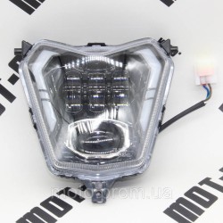 Фара в сборе XY250GY-6C (СXR 250) Фара в сборе XY250GY-6C (СXR 250)
