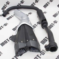 Глушитель XY300-3A (Nitrox 300) Глушитель XY300-3A (Nitrox 300)