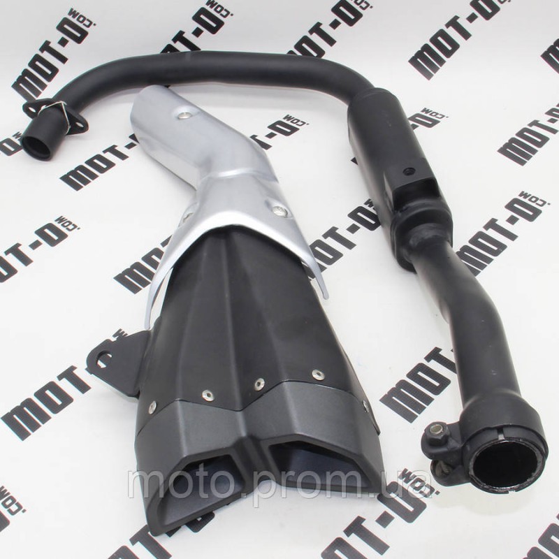 Глушитель XY300-3A (Nitrox 300)