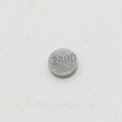 Шайба регулювальна клапанів 2,400 KOVI KT-S7 300-4Т (YBS300 LITE R) Шайба регулювальна клапанів 2,400 KOVI KT-S7 300-4Т (YBS300 LITE R)