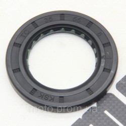 Сальник 35*55*6 (вторинного валу КПП у зборі) KOVE KY321 (Sportbike NK321RR)