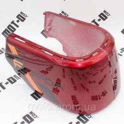 Пластик боковой задний (л+п), красный Fada Classi (FDEB 1NLA25-60)