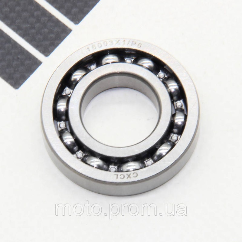 Підшипник 16003 корзини зчеплення XY250GY-6C (СXR 250)