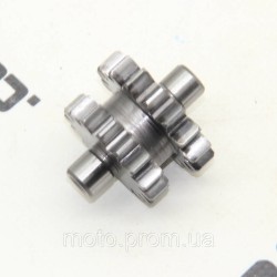 Шестерня стартера (малая) Shineray XY200GY-4