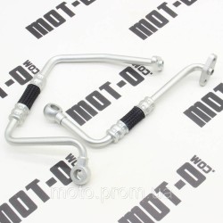 Шланг масляного радіатора (л+п) XY300-3A (Nitrox 300)