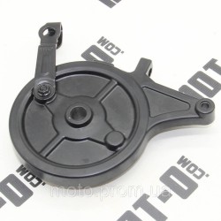 Крышка заднего колеса+колодки Fada TIKO (FDEB 08TLA25-60)